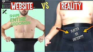 Trying on MENS SHAPING UNDERWEAR from a Facebook Ad quotKewliooquot  Unboxing Review and Thoughts [upl. by Kristien]