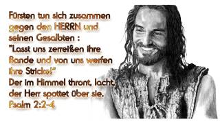 Heilung durch Gottes Wort  Schriftstellen göttliche Heilung  Jesus heilt Teil 2 [upl. by Roddy]