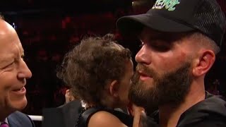 CALEB PLANT VS TREVORMCCUMBY [upl. by Adyela]