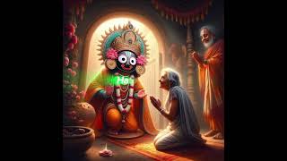 Dharmo Kanduchi Prabhu odia jaganath bhajan status song [upl. by Akisey]