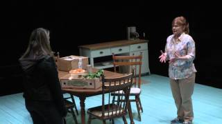 Humana Festival First Look The Roommate by Jen Silverman [upl. by Oloapnaig14]