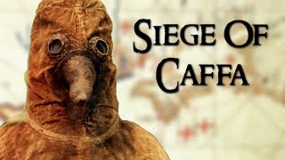 When the Black Death Came to Europe The Siege of Caffa [upl. by Arhaz]