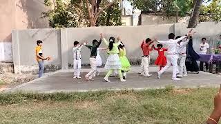 Believer song kids dance performance [upl. by Iorgo]