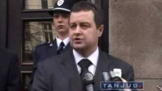 Ivica Dacic 24mart 2009 [upl. by Vogeley]