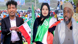 Cawaale Dayr Oo Lagu Soo Dhaweeyey Hargeisa Dhulbahante Iyo Garaadada Quus Taagan [upl. by Sherri]