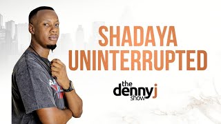 Ep50 The Return of Shadaya Knight  A Question amp Answer Session  Pabloz  The Denny J Show [upl. by Nerrot]