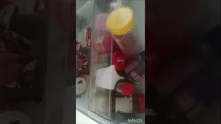 fridge cleaning tour [upl. by Luamaj306]