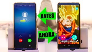 ACTIVA ESTA APLICACIÓN PARA CAMBIAR LA PANTALLA DE LLAMADA DE TU TELÉFONO [upl. by Mcnelly305]