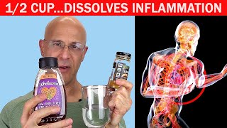 12 Cup Dissolves INFLAMMATION and Boosts HEALTH and WELLNESS Dr Mandell [upl. by Amrac735]