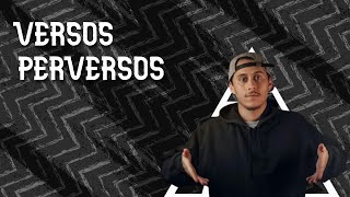 Canserbero  Versos Perversos IA Cover [upl. by Adneram977]