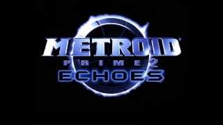 Metroid Prime 2 Echoes  Title  Soundtrack [upl. by Balkin]