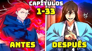 Reencarnó En El Cuerpo De Un Maestro De Pueblo Para Matar Al Demonio De Sangre  Resumen de Manhwa [upl. by Annaoj946]