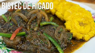 BISTEC DE HIGADO [upl. by Quenna]