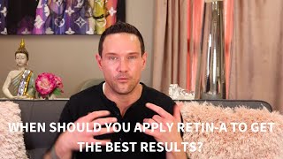 WHEN SHOULD YOU APPLY RETINA FOR THE BEST RESULTS [upl. by Enelrihs]