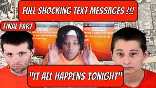 Gypsy Rose and Nicks Texts EXPOSE twisted plot  Full Text Messages Part 3 [upl. by Tommy168]