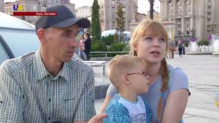 Russian Political Refugees Find New Home in Kyiv [upl. by Devy191]