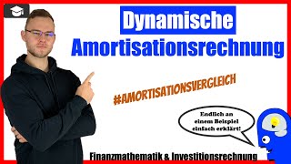 Dynamische Amortisationsrechnung Beispiel einfach erklärt [upl. by Ikik]