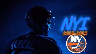 Islanders 202425 Hype video [upl. by Clarise]