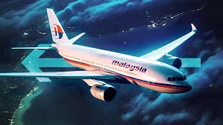 L’étrange disparition du vol Malaysia Airlines [upl. by Caty]