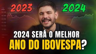 IBOVESPA EM ALTA O QUE ESTÁ SURGINDO [upl. by Orgell]