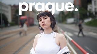 Trip to Prague 🦢 4 Days in Czechia VLOG  Unforgettable city  Kafka [upl. by Boy267]