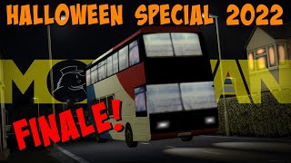 Is that a BUS  Halloween Special 2022 Finale [upl. by Inamik540]