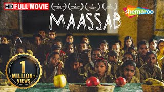 Maassab Full HD Movie  Sheetal Singh  Shiva Suryavanshi  Chandrabhushan Singh  Sohit Soni [upl. by Eberhart]