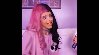 Melanie Martinez wears wigs🤯  XvinezyX [upl. by Felicie]