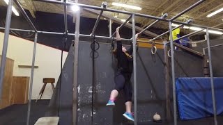 Obstacle Course Racing Training The Parkour Project Poole [upl. by Ailema]