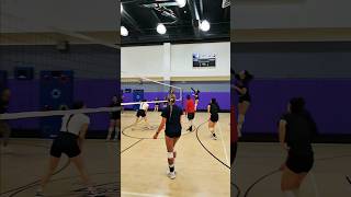 POV  double tap volleyball shortsfeed raybanmeta [upl. by Etyak]