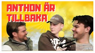 Anthons Är Tillbaka Är Sadio Mané Sus Beavos Sjuka TikToks Typ En Podcast S3EP17 [upl. by Iasi]