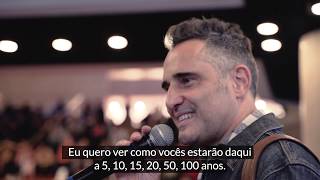 Jorge Drexler visita el Programa Iberorquestas Juveniles en Montevideo [upl. by Kermie]