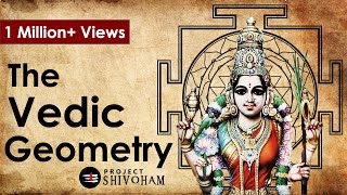 THE VEDIC GEOMETRY  A film based on research about Ancient Indian Geometry  Project SHIVOHAM [upl. by Jerusalem436]