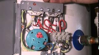 How to change a Megaflo immersion heater thermostat [upl. by Newcomer]