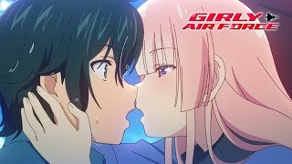 Girly Air Force  Ép 1 VOSTFR  Ailes pourpres [upl. by Eivlys]