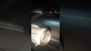 🚨 Corendon Airlines A320 Night Takeoff out of Rhodos LGRP to Hannover EDDV 🚨 [upl. by Einiffit]