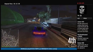 WIGWednesday8 With RMPR and RMOBGTA Online Racing [upl. by Baalman]