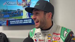 Chase Elliott Reacts to Reception of His Comments on the Dale Jr Download Podcast [upl. by Paule]