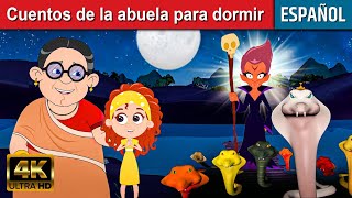 Cuentos de la abuela para dormir  Cuentos Infantiles  Cuentos Infantiles Español  Cuentos Morales [upl. by Ai]