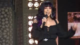 Cher sings Walking in Memphis [upl. by Yralih]