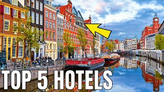 Best Hotels in Amsterdam for 2023 Our Honest Recommendations [upl. by Barnaby]