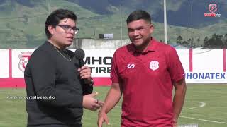 En vivo Liga Nacional Formativas SUB 19 Técnico Universitario vs 9 de Octubre [upl. by Lizzie]