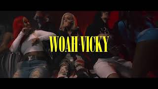 Woah Vicky  Like Me Official Music Video [upl. by Ejrog]