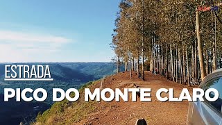 Estrada Para Pico do Monte Claro  Veranópolis  RS [upl. by Pelagia]