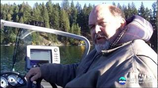 Setting Custom Depth Range with a Lowrance HDS [upl. by Lavery]