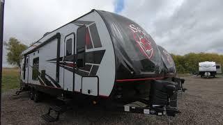 2021 Cruiser RV Stryker Trailer ST 2916  New Toy Hauler For Sale  Burlington WI [upl. by Suzan]