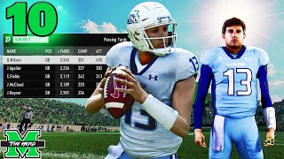 Todays Lesson Heisman Difficulty is No Joke  Marshall Ep 4  College Football 25 [upl. by Ellora]