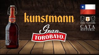 Cerveza KUNSTMANN Gran TOROBAYO  Cata amp HISTORIA [upl. by Sylvester]