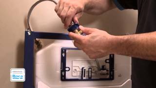 Duplo WC Compact  Installation  Roca [upl. by Reed]