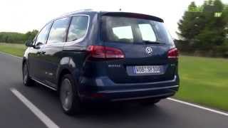 2015 Volkswagen Sharan Test Sürüşü [upl. by Hollenbeck828]